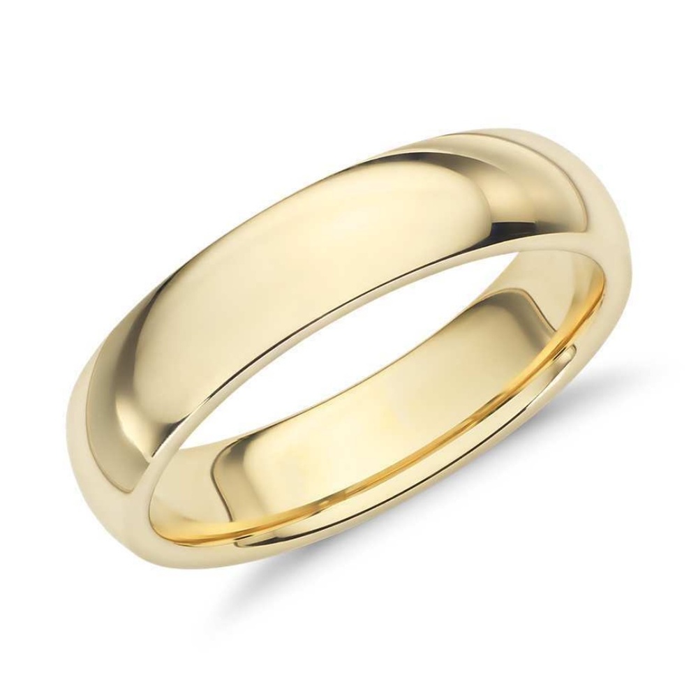 14KT GOLD plated Wedding Engagement ring sz 13 men